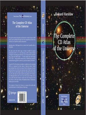 cover image of The Complete CD Guide to the Universe